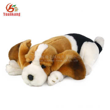 YK ICTI Approuvé Toy Factory en peluche animales Soft Toy chien